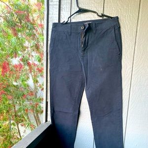 American Eagle Skinny Chino Pants Extreme Flex